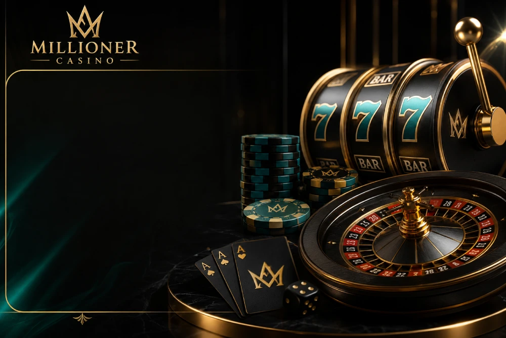 Millioner Casino Bonuses